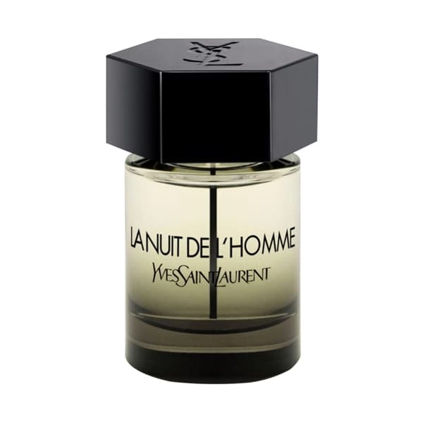 Buy Yves Saint Laurent La Nuit De L Homme Eau De Toilette 100 ml