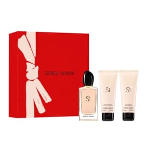 Armani si top gift set 50ml